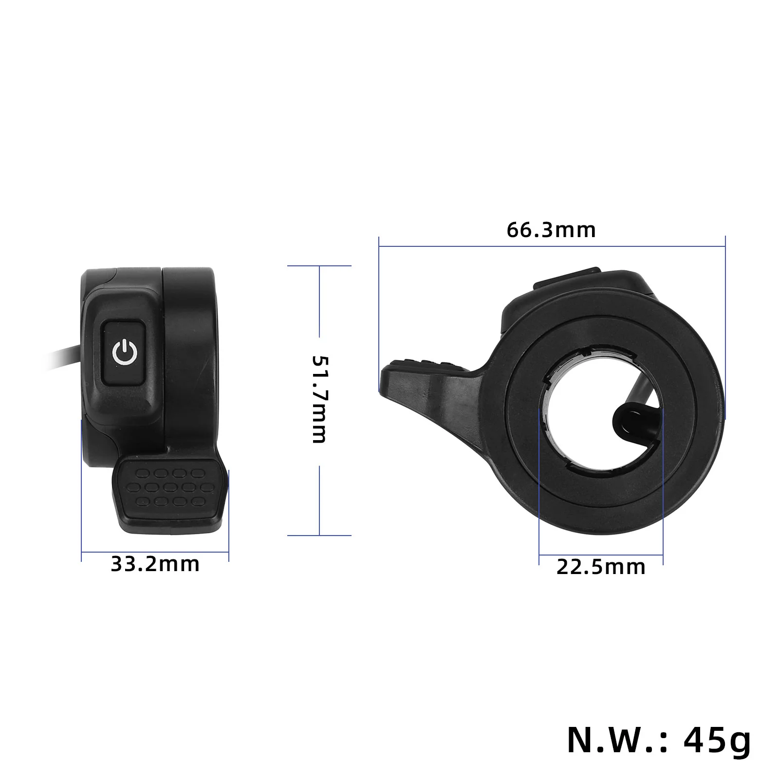 KuKirin S1 Max Throttle - Image 3