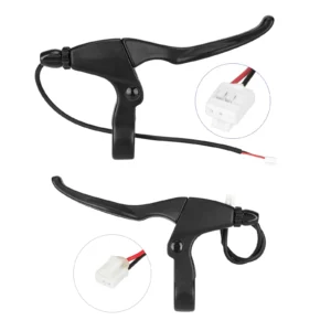 KuKirin G4 Left & Right Brake Levers