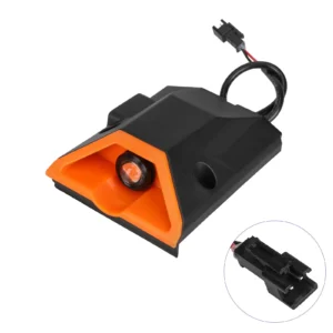 KuKirin G2 Pro Front Left Cat Eye Light (EU24 version)