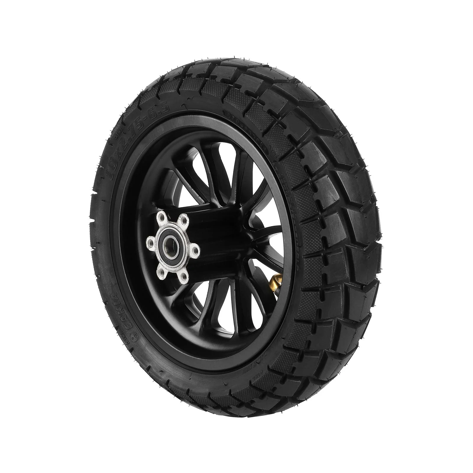 KuKirin A1 Front Wheel Assembly with Tire