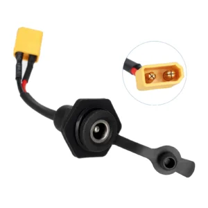 KuKirin S1 Max Charging Port