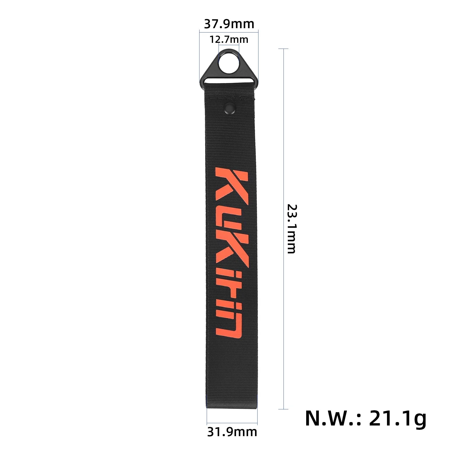 KuKirin T3 Folding And Securing Rope - Image 2