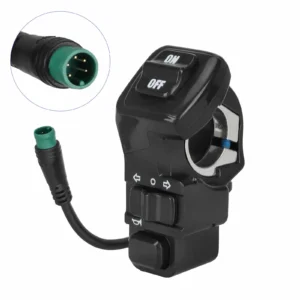 KuKirin G2 Pro & G2 Max Headlight Switch A version