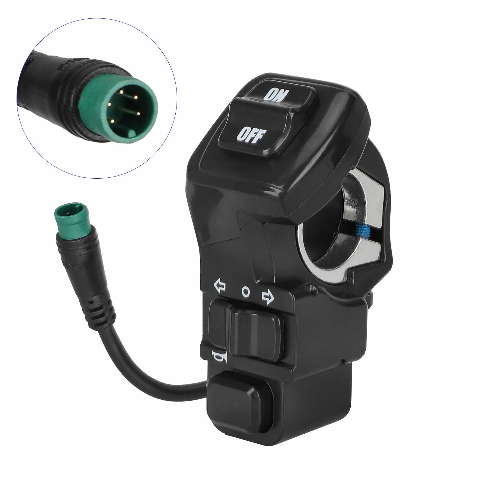 KuKirin G2 Pro & G2 Max Headlight Switch A version