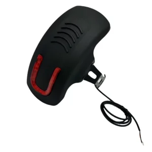 KuKirin A1 Rear Fender With Taillight And Supports