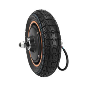 KuKirin G3 Motor Front