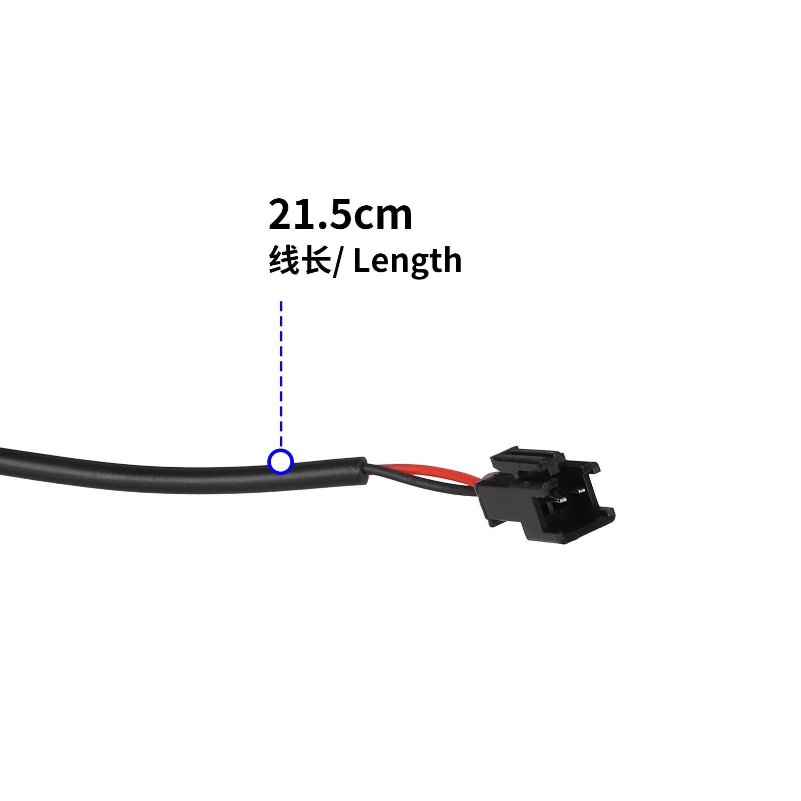 KuKirin G2 Max Front Right Side Light - Image 3