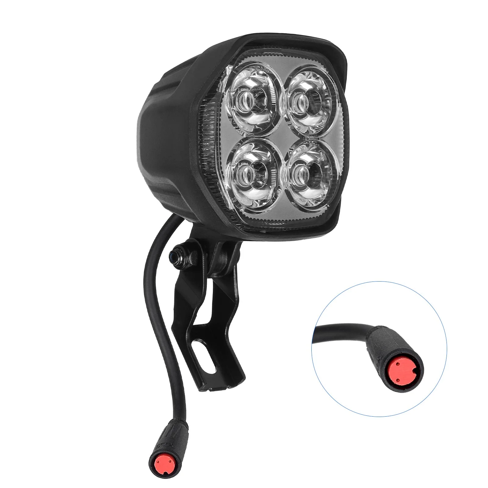 KuKirin T3 Headlight