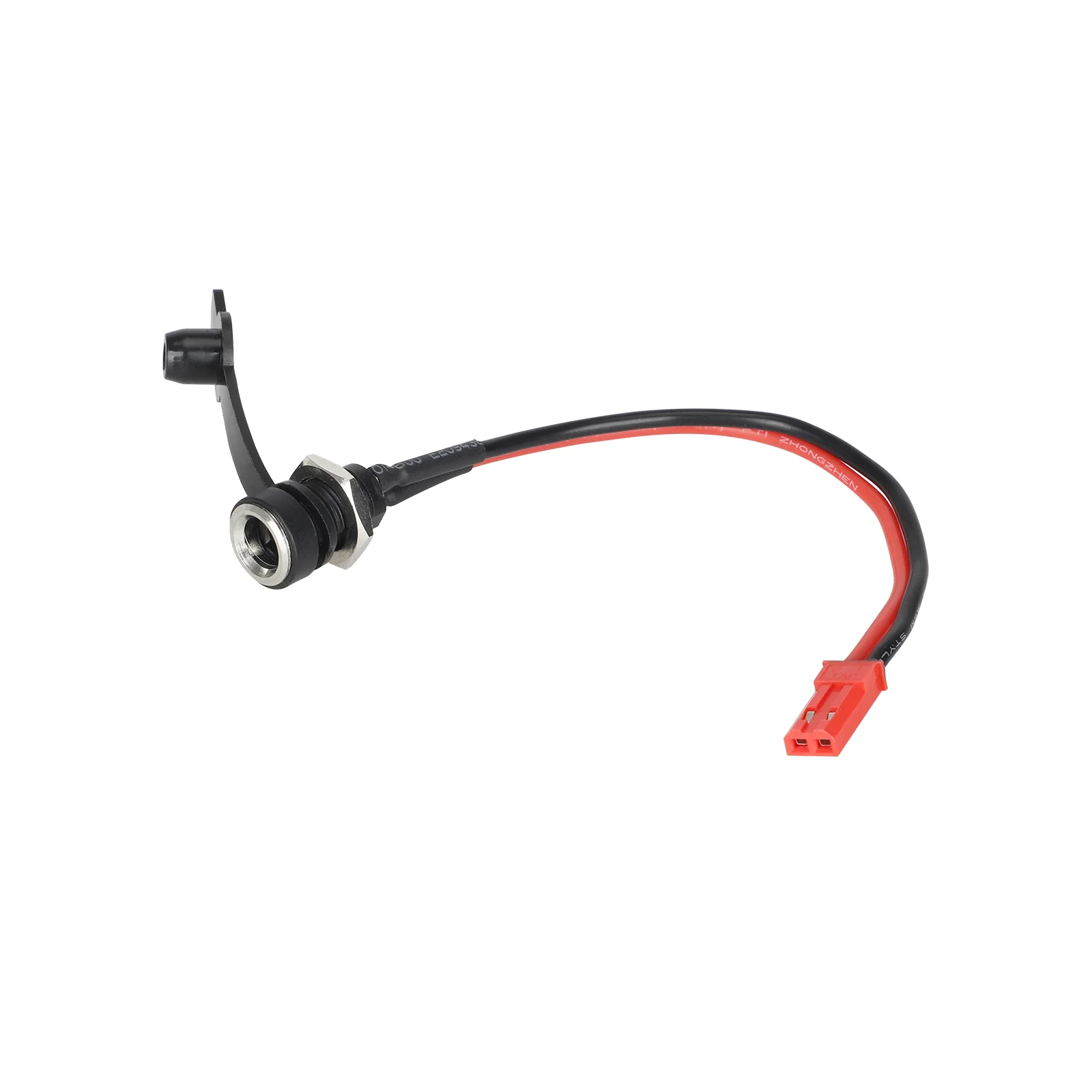 KuKirin G4 Charging Port DC5.5 × 2.1 mm