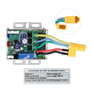 KuKirin A1 48V 25A Controller