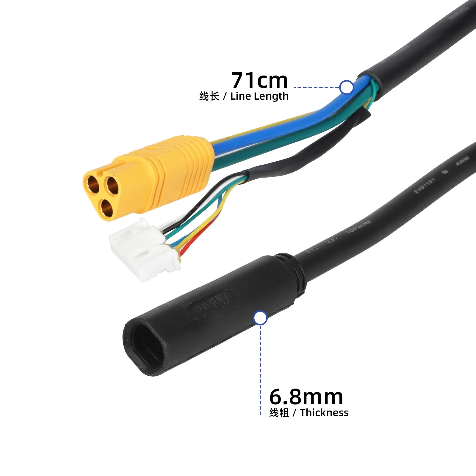 KuKirin T3 Motor - Image 3