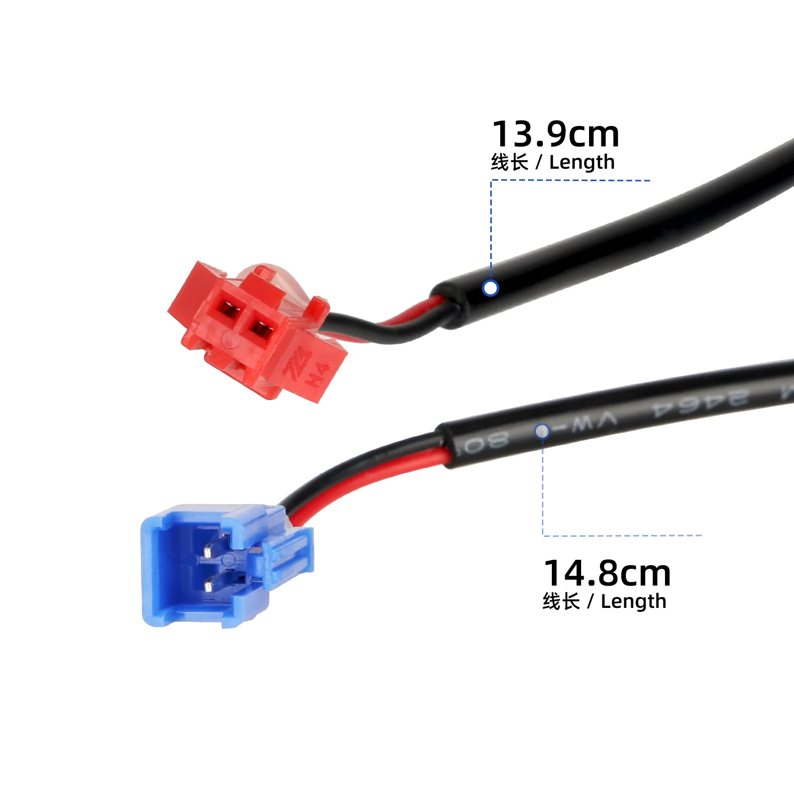 KuKirin M4 Max Left & Right Headlight Lights - Image 3