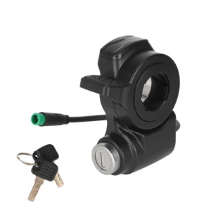 KuKirin T3 Ignition Lock