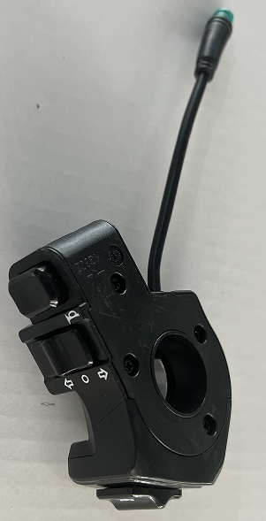 KuKirin G2 Pro & G2 Max Headlight Switch A version - Image 2