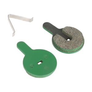 KuKirin G2 Pro Green Ceramic Brake Pads