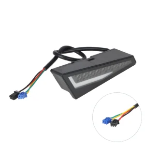 KuKirin T3 Front Right Side Light