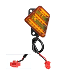 KuKirin M4 Max Left Side Light