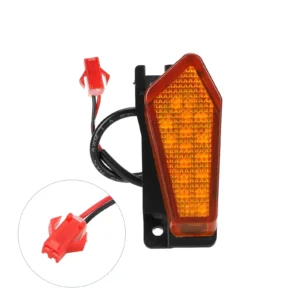 KuKirin M4 Max Left Front Turning Light Assembly