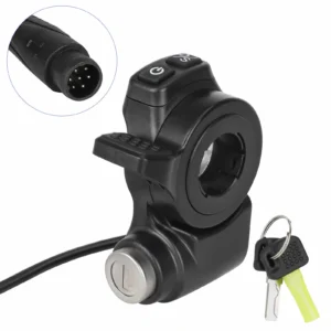 KuKirin G2 Master throttle with lock
