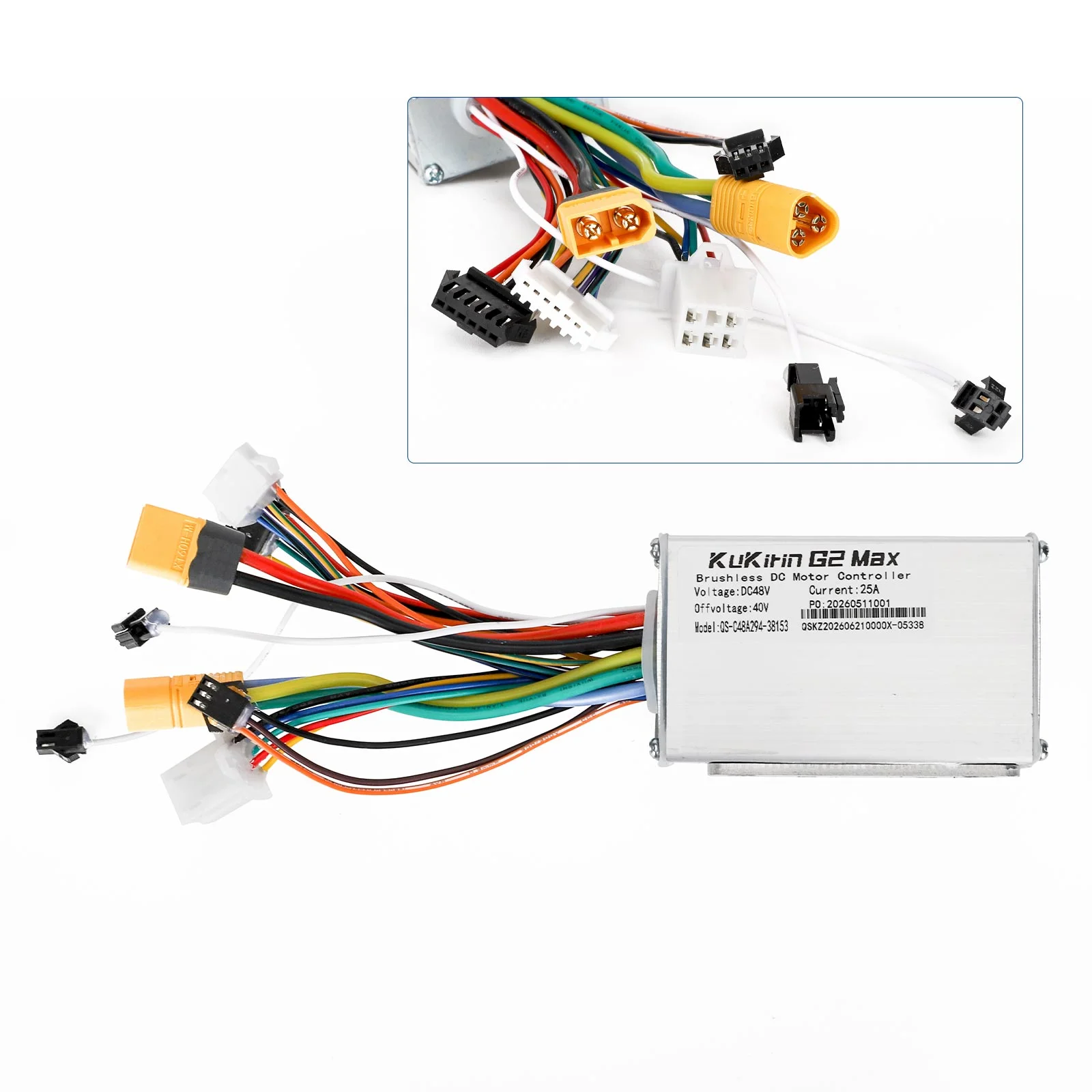 KuKirin G2 Max Controller