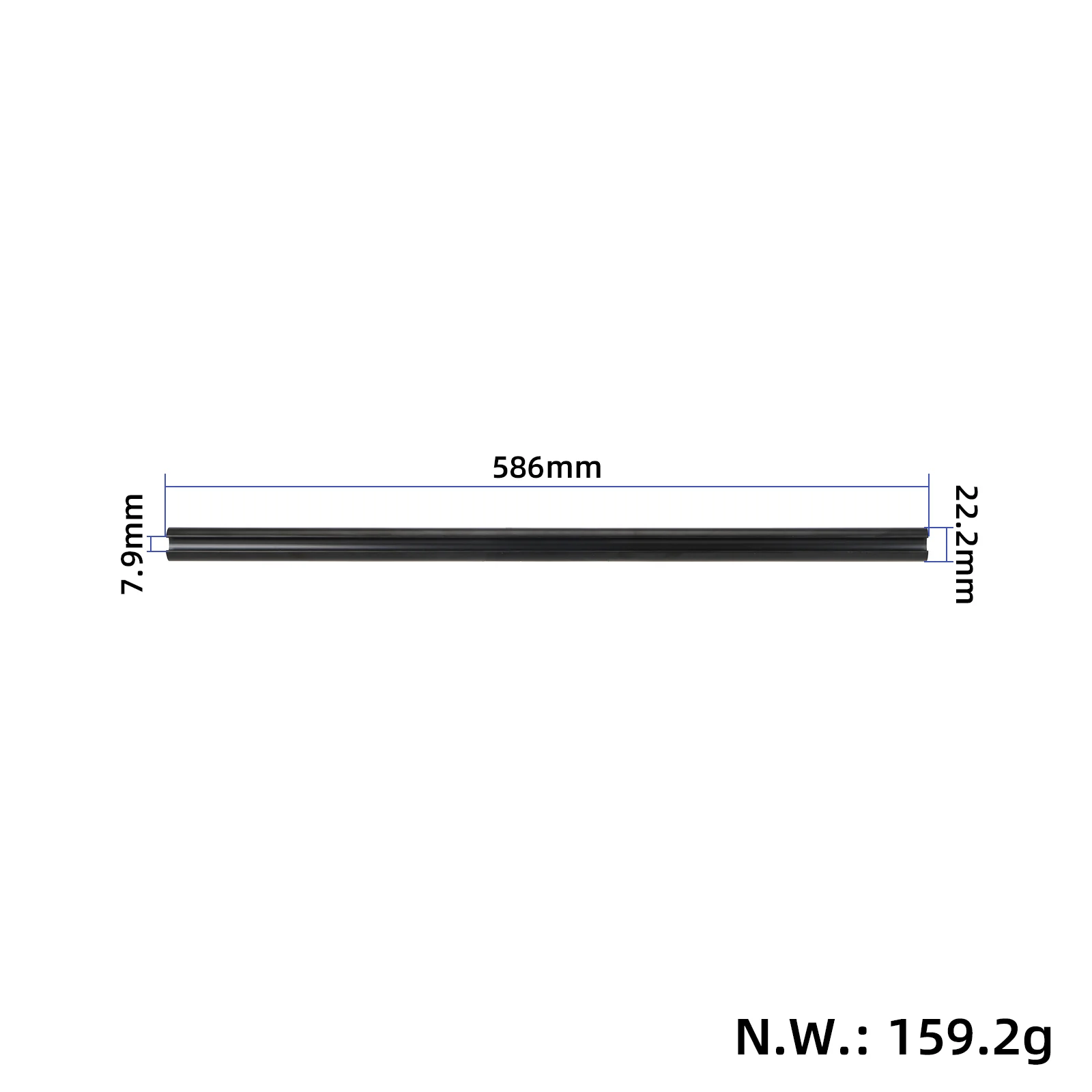 KuKirin S1 Max Handlebar - Image 2