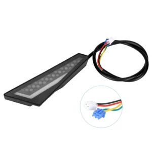 KuKirin T3 Rear Left Side Light