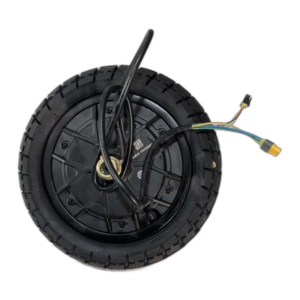 KuKirin G2 Master Rear motor B