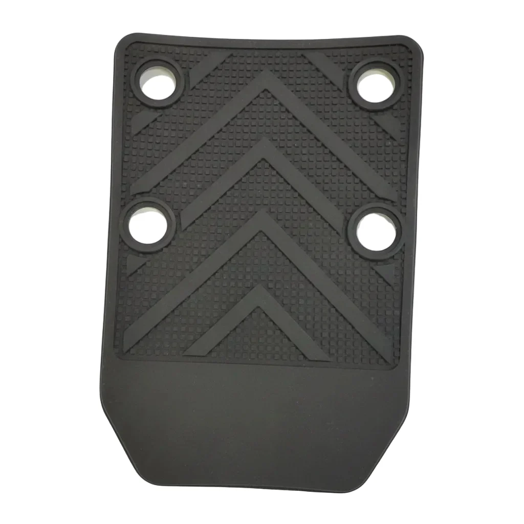 KuKirin G2 Ultra Rear Footrest