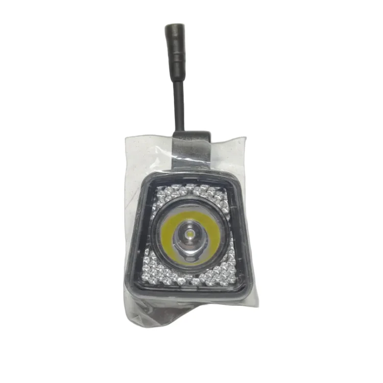 S1 Max headlight