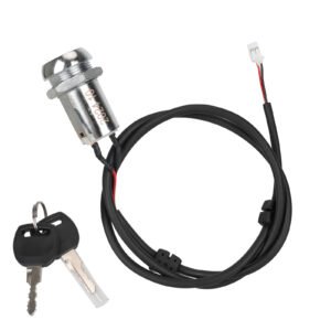 KuKirin G4 Ignition & Lock
