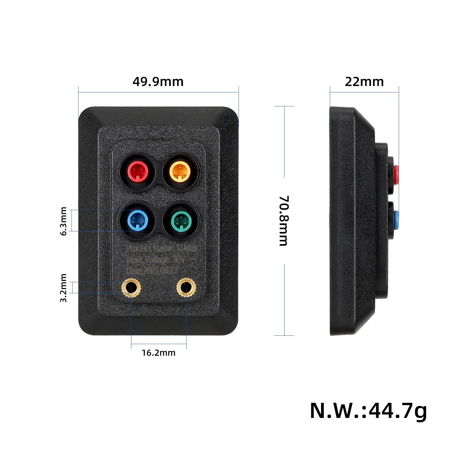 KuKirin S1 Max Display - Image 2