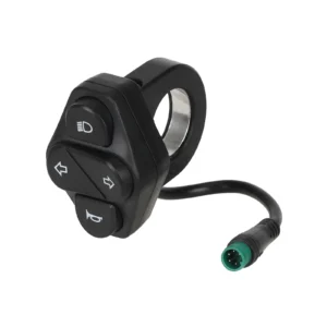 KuKirin G4 Max Headlight 5-Pin