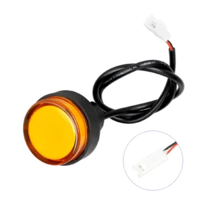 KuKirin A1 Left Turn Signal Type A