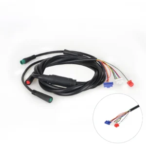 KuKirin M4 Max Integrated Cable