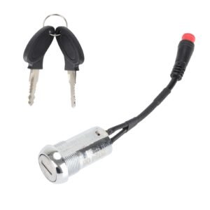 KuKirin G3 Pro Iginition