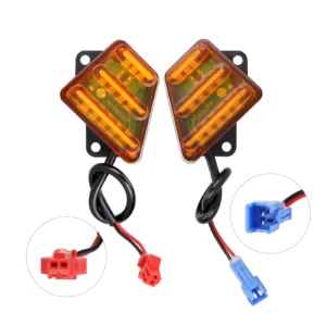 KuKirin M4 Max Left & Right Headlight Lights
