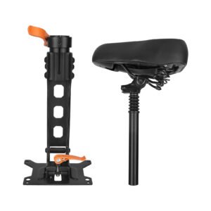 KuKirin G2 Pro Seat With Large Seat Cushion