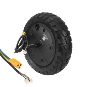 KuKirin M4 Max Motor