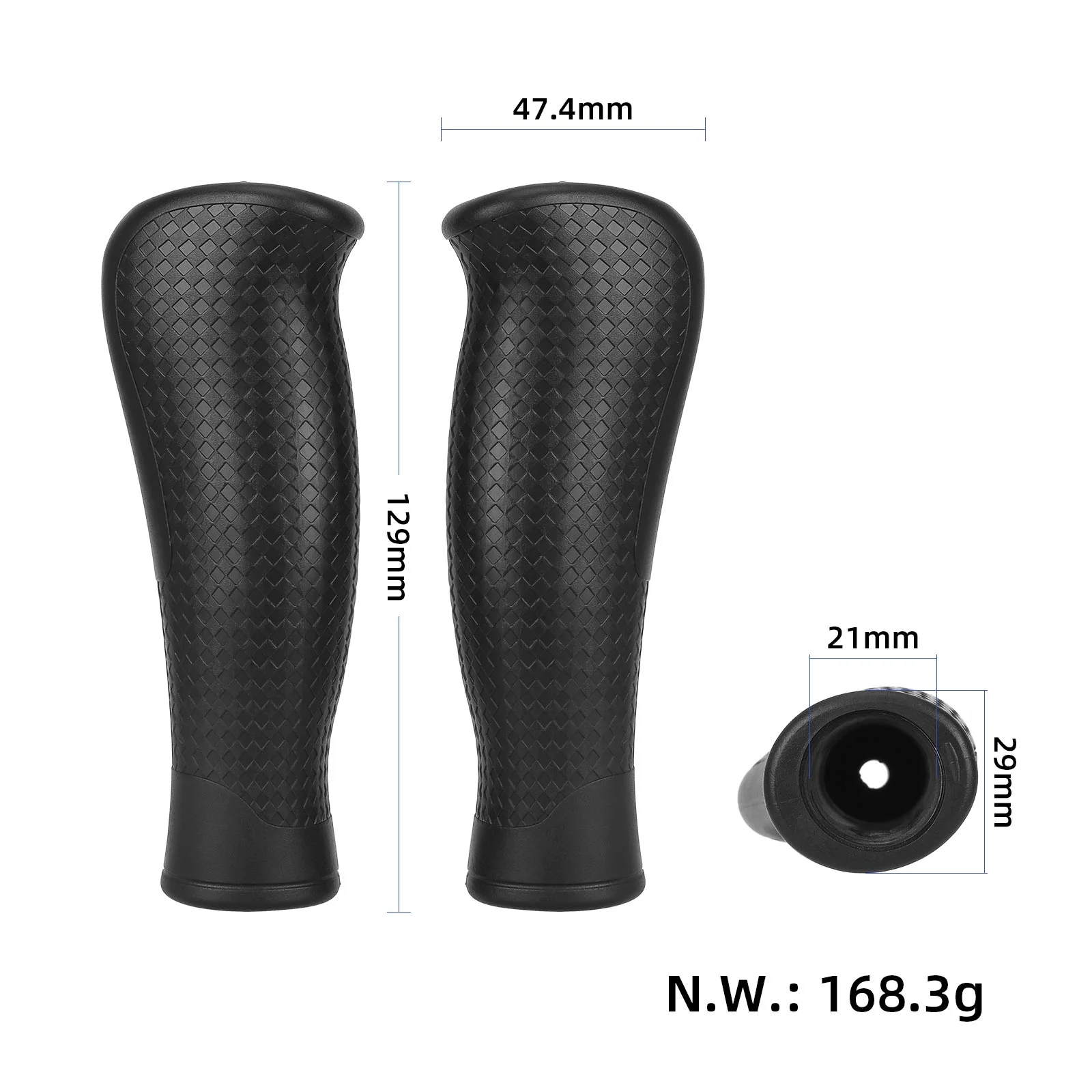 KuKirin G2 Pro & G2 Max Grip Kit - Image 2
