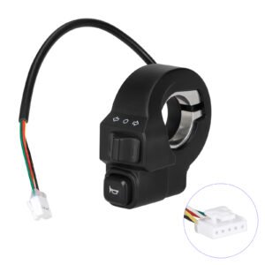 KuKirin G2 Light Switch