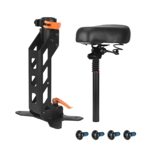 KuKirin G2 Max Seat Assembly With Large Seat Cushion