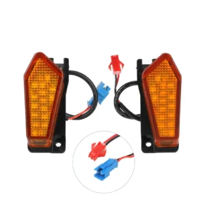 KuKirin M4 Max Left & Right Front Turning Light Assembly