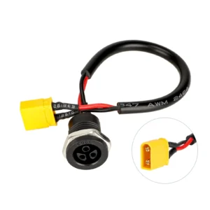 KuKirin G3 Pro Charging Port B