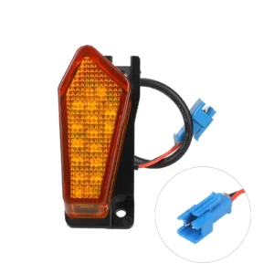 KuKirin M4 Max Right Front Turning Light Assembly