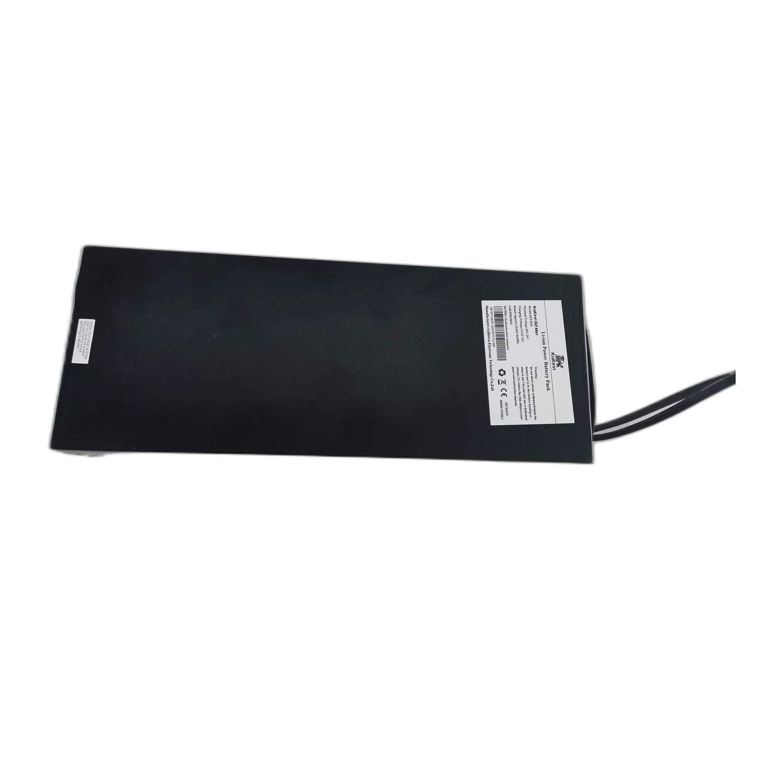 KuKirin G2 Max Battery