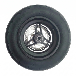 KuKirin G4 Front Wheel