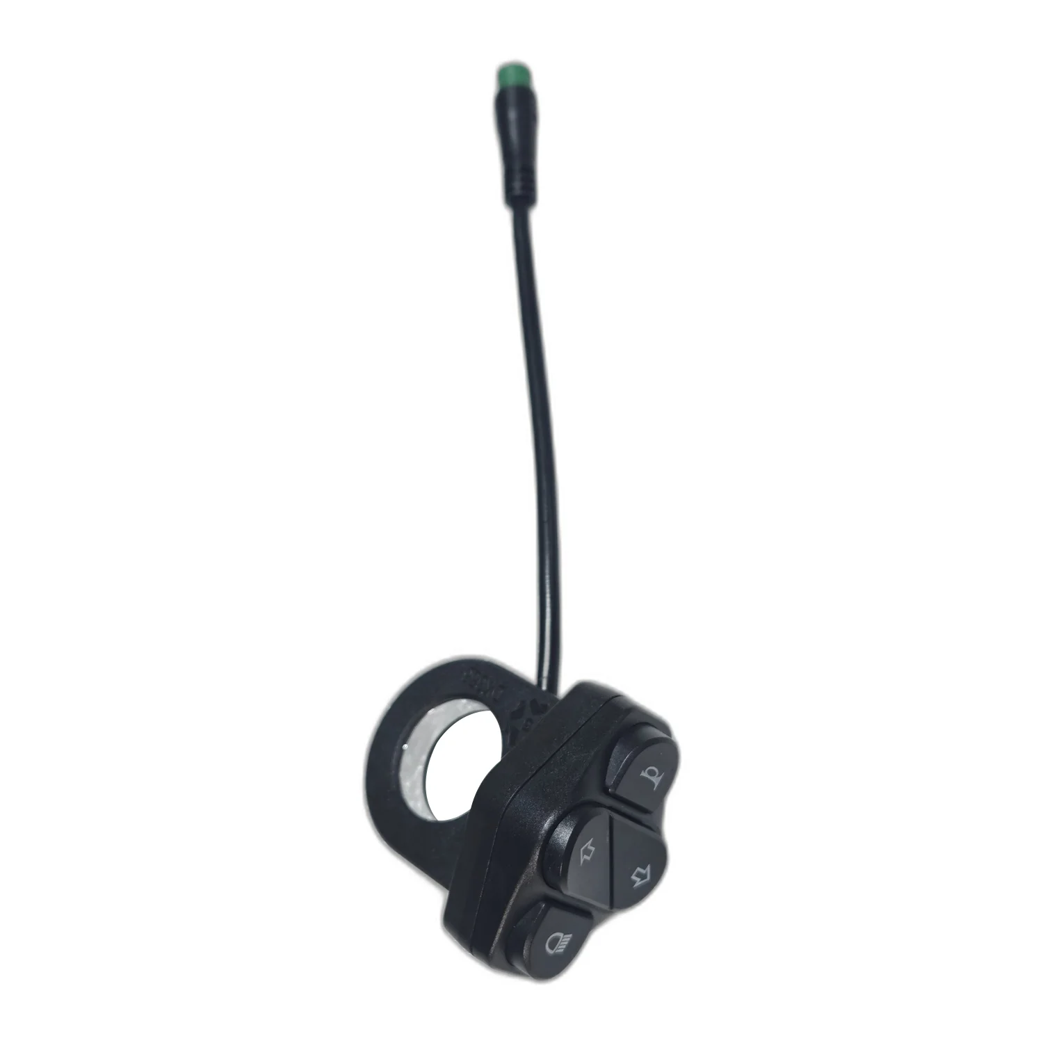 KuKirin M4 Max Light Switch