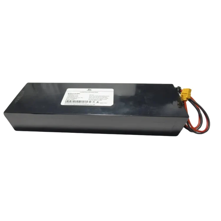 KuKirin S1 Max Battery